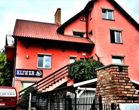 Hotel Kliwer Miedzyzdroje Extérieur photo