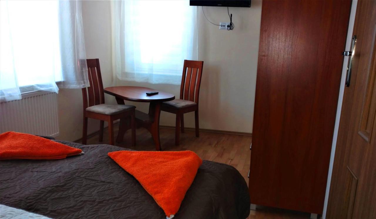 Hotel Kliwer Miedzyzdroje Extérieur photo