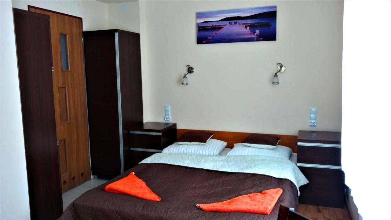 Hotel Kliwer Miedzyzdroje Extérieur photo