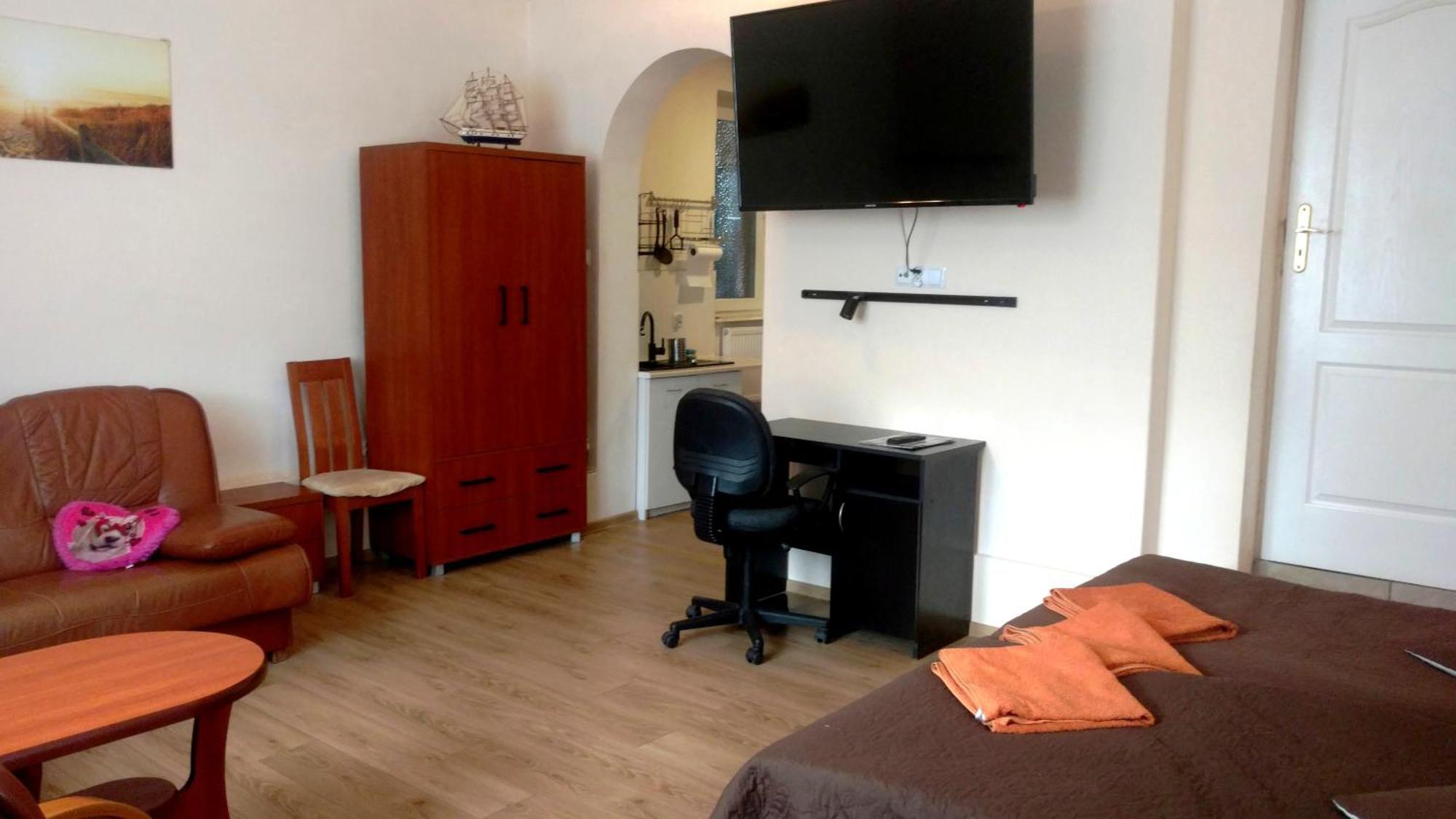 Hotel Kliwer Miedzyzdroje Extérieur photo